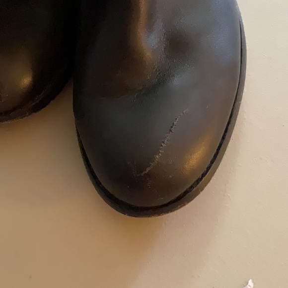 Woman’s coach boots - Picture 4 of 5